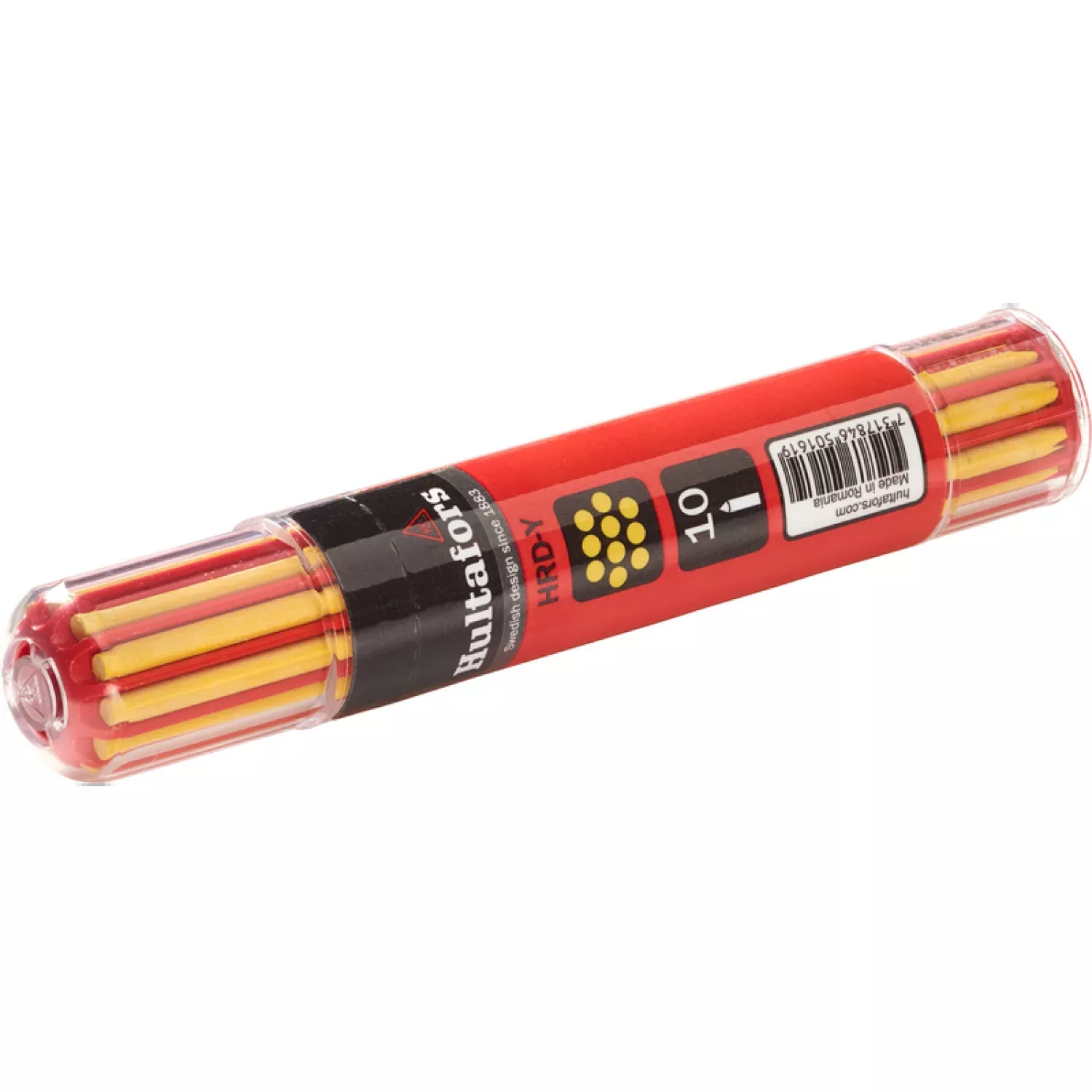 Hultafors 650160 HRD Y Dry Marker Refill Dispenser, Multi-Purpose Chalk