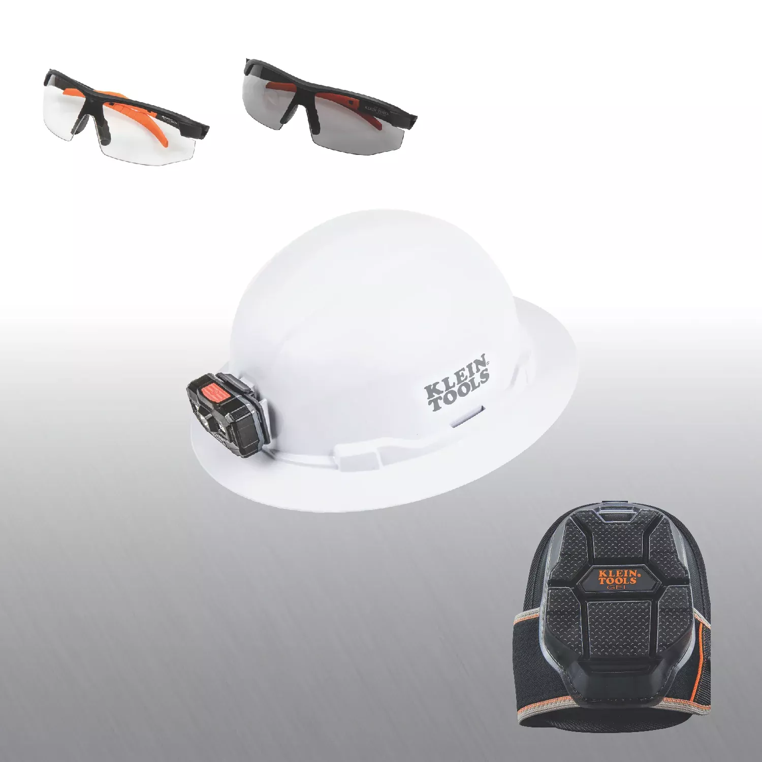 Klein Tools Electrical Construction Safety Bundle - Outdoor
