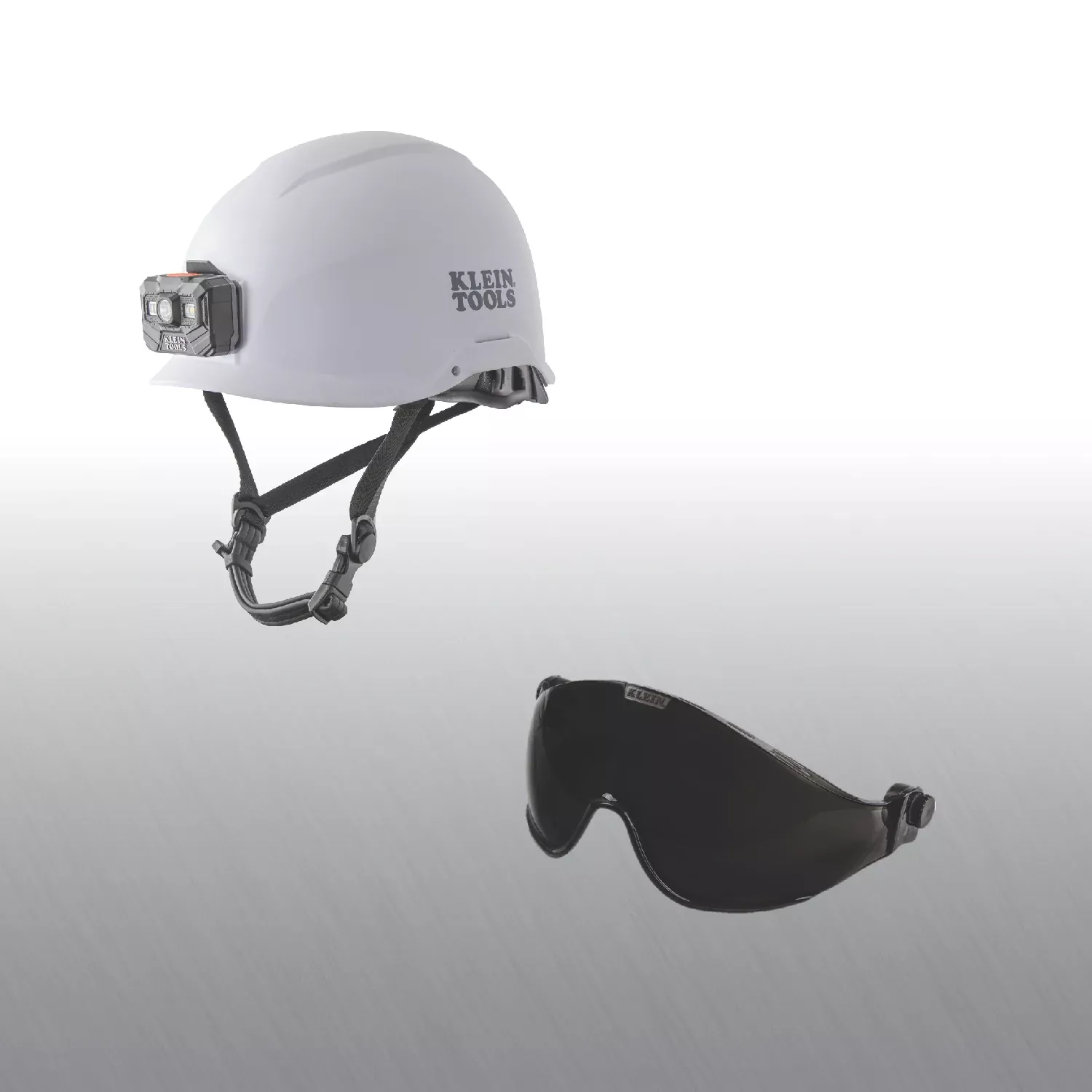Klein Tools Heights Safety Bundle - Smoke