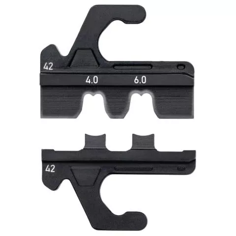 Knipex Crimping Die for MC4/MC4 Evo 2 Connectors, 4/6 mm2 (97 39 42)