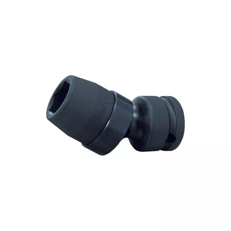 Ko-Ken 14440M-13 Universal Socket 13mm 6 Point 67.5mm 1/2 Sq. Drive