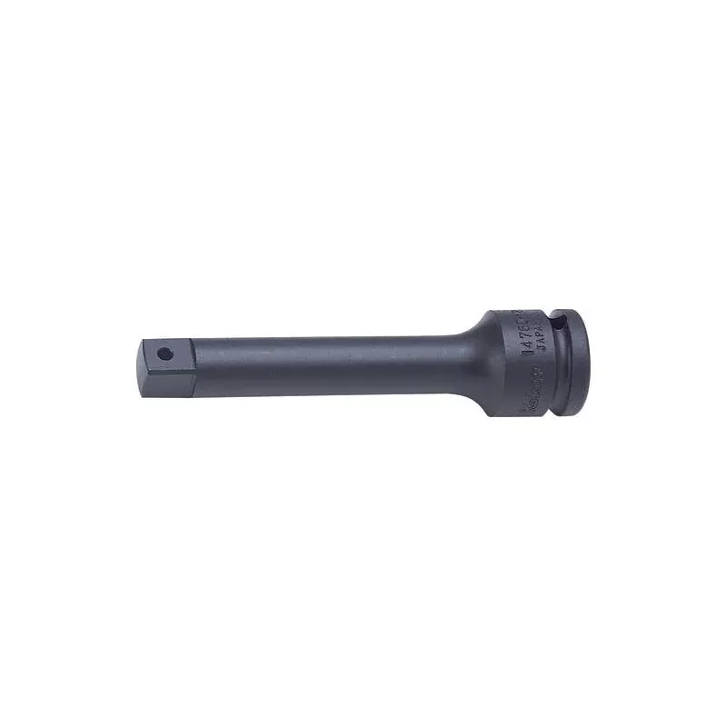 Ko-Ken 14760-200 1/2 Sq. Dr. Extension Bar Length 200mm Hole type