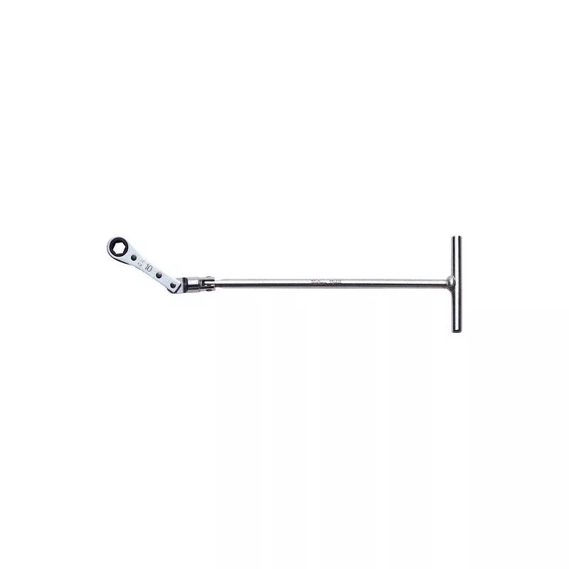 Ko-Ken 154M-10 Push and Pull Ratchet 10mm 6 point Length 297mm
