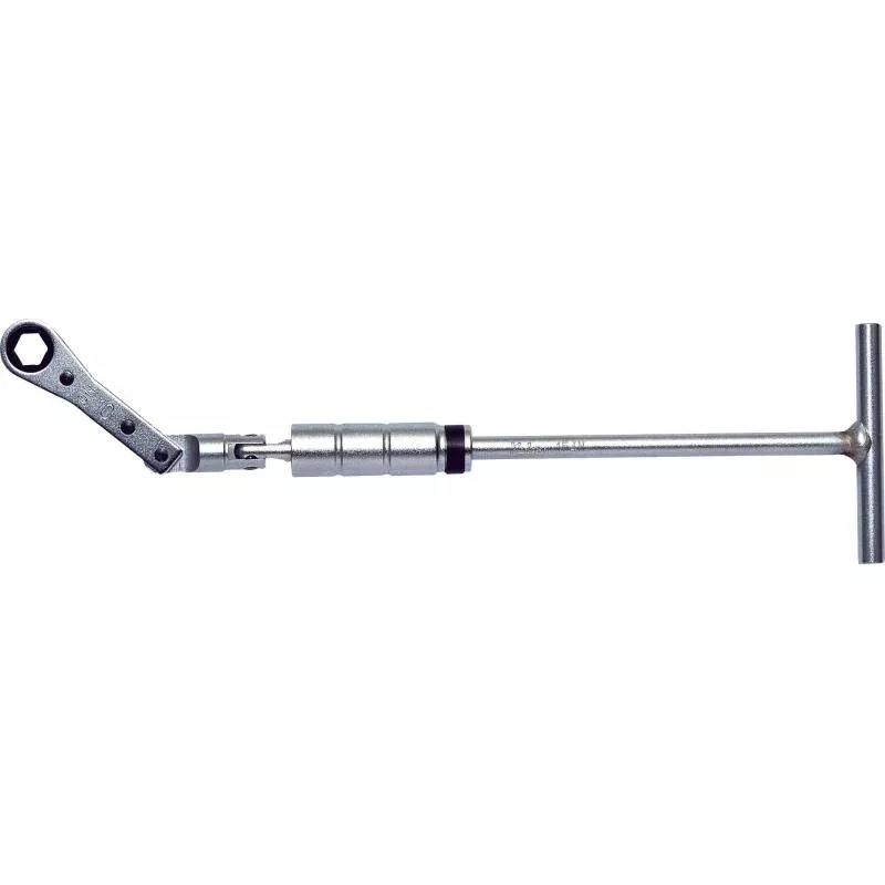 Ko-Ken 154ML-10 Push And Pull Ratchet 10 MM 6 Point 297 MM
