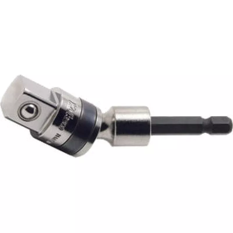 Ko-Ken BD024E-1/2 Universal Adaptor 1/2 Square 82 MM 1/4 Hex Drive