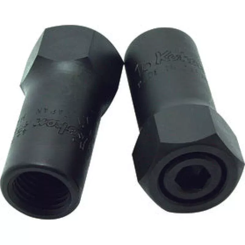 Ko-Ken HA001-22 24 MM Hex Dr. Stud Setter M22 x 2.5 Length 61 MM For Construction Site