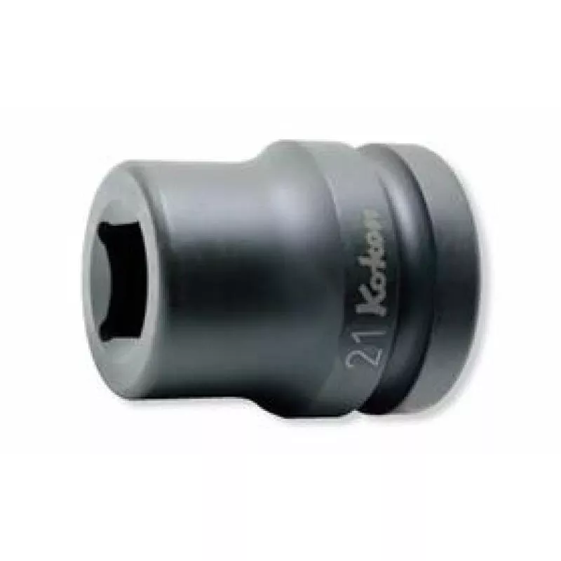 Ko-Ken PS6-20 3/4 Sq. Dr. Rear Wheel Nut Socket 20mm Square Length 55mm