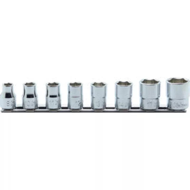 Ko-Ken RS3405M/8 3/8 Sq. Dr. Socket set 8-19mm 12 point 8 pieces