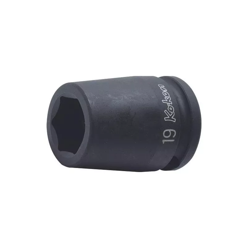 Ko-Ken15400A-11/16 5/8 Sq. Dr. Socket 11/16 6 point Length 47.5mm