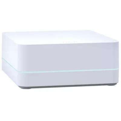 LUTRON L-BDGPRO-WH-C 120V 1.3W Caseta Wireless Smart Bridge Pro, White