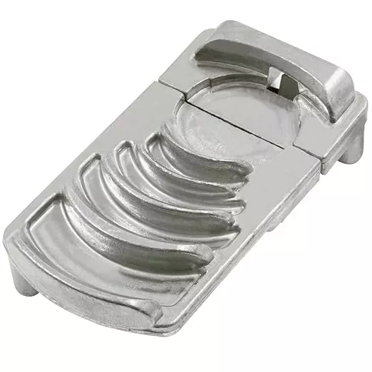 Plastic Pipe Chamfer Tool PVC Pipe Reamer Deburrs for Six Pipe Sizes: 1 1/4-Inch - 4-Inch, Compatible with DEB4 Deburring Tool for Plastic