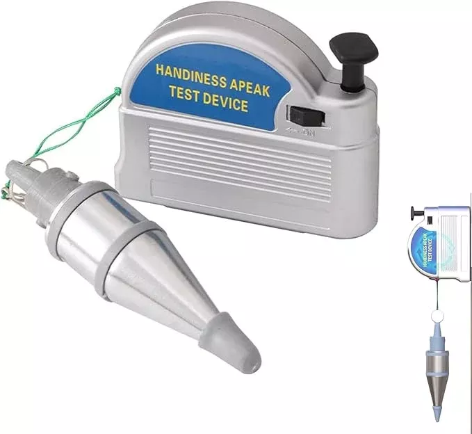 Retractable Plumb Bob,Construction Tools for Construction Industry Assignments,Automatically Stretch Line Quickly Stabilize Magnetic Plumb Bobs Tool,Plum Bob Tool with String