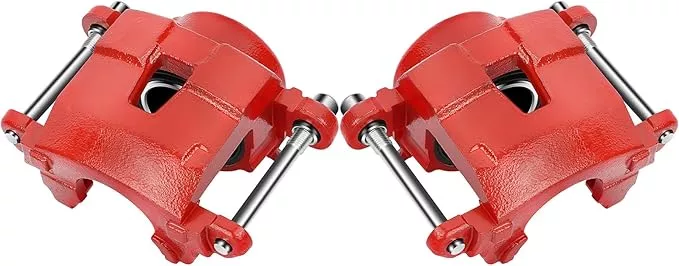 SCITOO 18-4072 18-4071 Front Left & Right Brake Calipers Without Bracket For Avanti For II,For Buick For Century/For Regal,For Chevrolet For Blazer,For GMC,For Isuzu,For Oldsmobile,For Pontiac