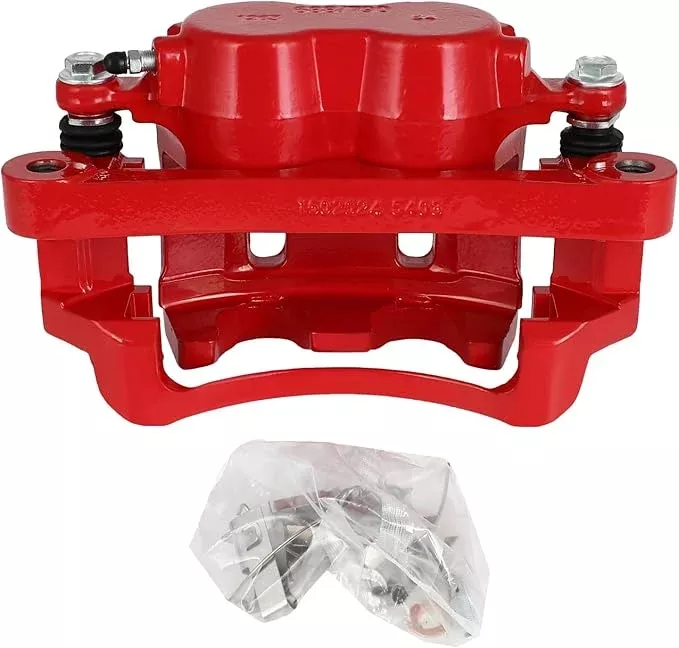 SCITOO 18-B4790 Front Right Passenger Side Brake Caliper Fits For Ford For Excursion 2000-2005,For Ford For F-250 Super Duty 1999-2004,For Ford For F-350 Super Duty 1999-2004, With Bracket,1PC