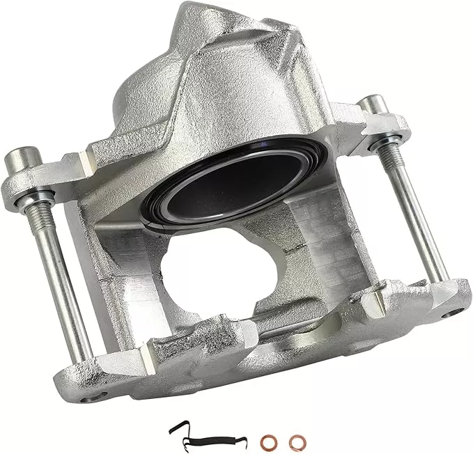 SCITOO 184036 Front Left Disc Brake Caliper Assembly Without Bracket for Buick,for Cadillac,for Checker,for Chevy,for GMC,for Oldsmobile,for Pontiac