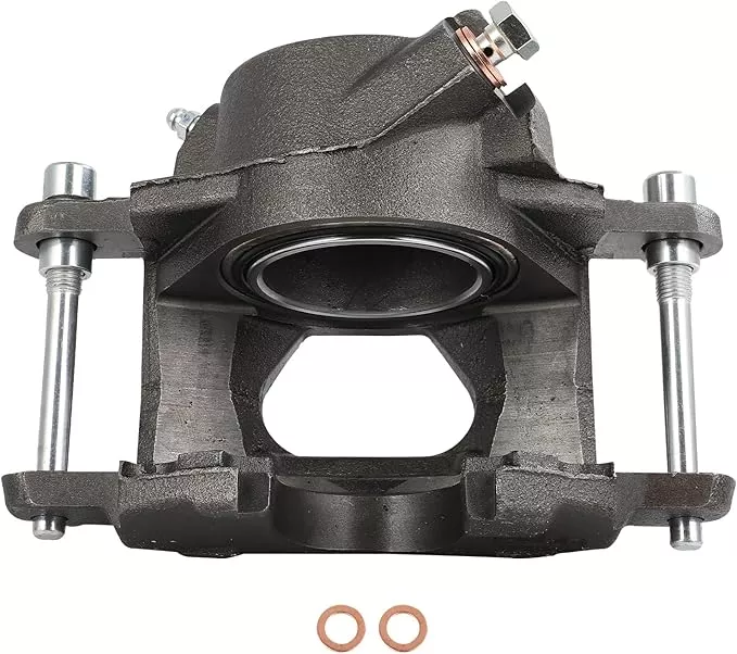 SCITOO 184039 Front Right Disc Brake Caliper Assembly Without Bracket For Buick For GS/For GS 350/For GS 400/For GS 455/For Skylark/For Special/For Sportwagon,For Chevy For Chevelle