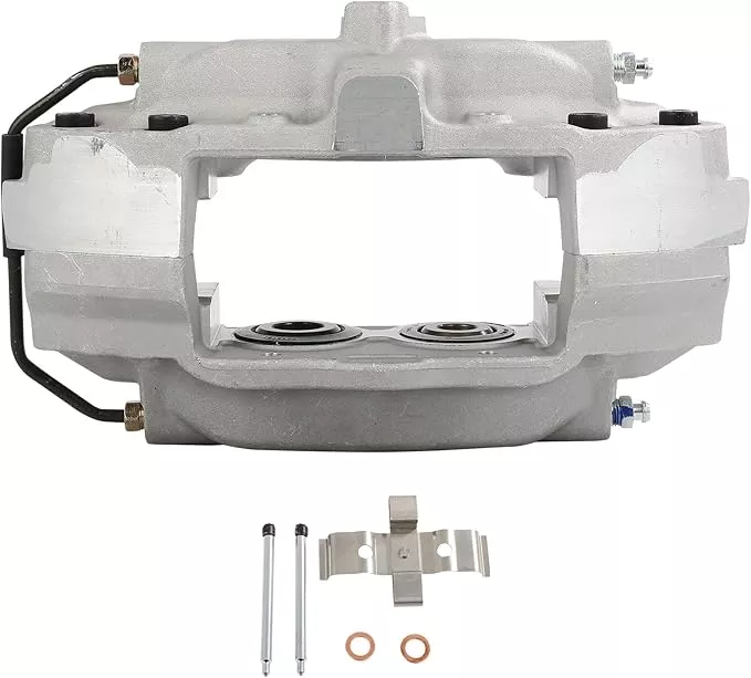 SCITOO 185084 Rear Left Disc Brake Caliper Assembly Without Bracket For Chrysler For 300,For Dodge For Challenger/For Charger/For Magnum,For Jeep For Grand Cherokee