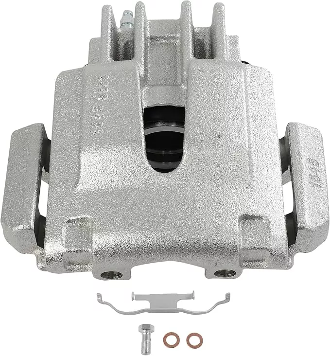 SCITOO 18B4831 Rear Left Disc Brake Caliper Assembly w/Bracket For Ford For Expedition 2003-2006,For Lincoln For Navigator 2003-2006