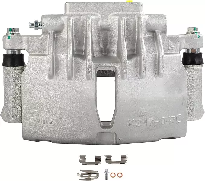 SCITOO 18B4838 Front Right Disc Brake Caliper Assembly w/Bracket For Ford For Mustang 2003-2004