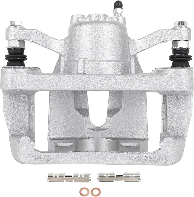 SCITOO 18B5397 Rear Left Disc Brake Caliper Assembly w/Bracket For Ford For F-150 2012-2016,For Ford For Lobo 2012-2016