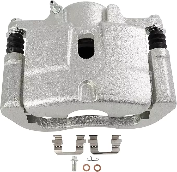 SCITOO 18B5423 Front Right Disc Brake Caliper Assembly w/Bracket For Chrysler For 200 2015-2016,For Dodge For Dart 2013-2016
