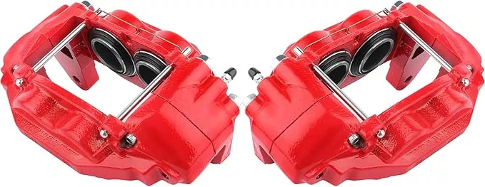 SCITOO 19-3275 19-3274 Front Left & Right Disc Brake Calipers Assembly Without Bracket For Toyota For Sequoia 2008-2015,For Toyota For Tundra 2007-2015