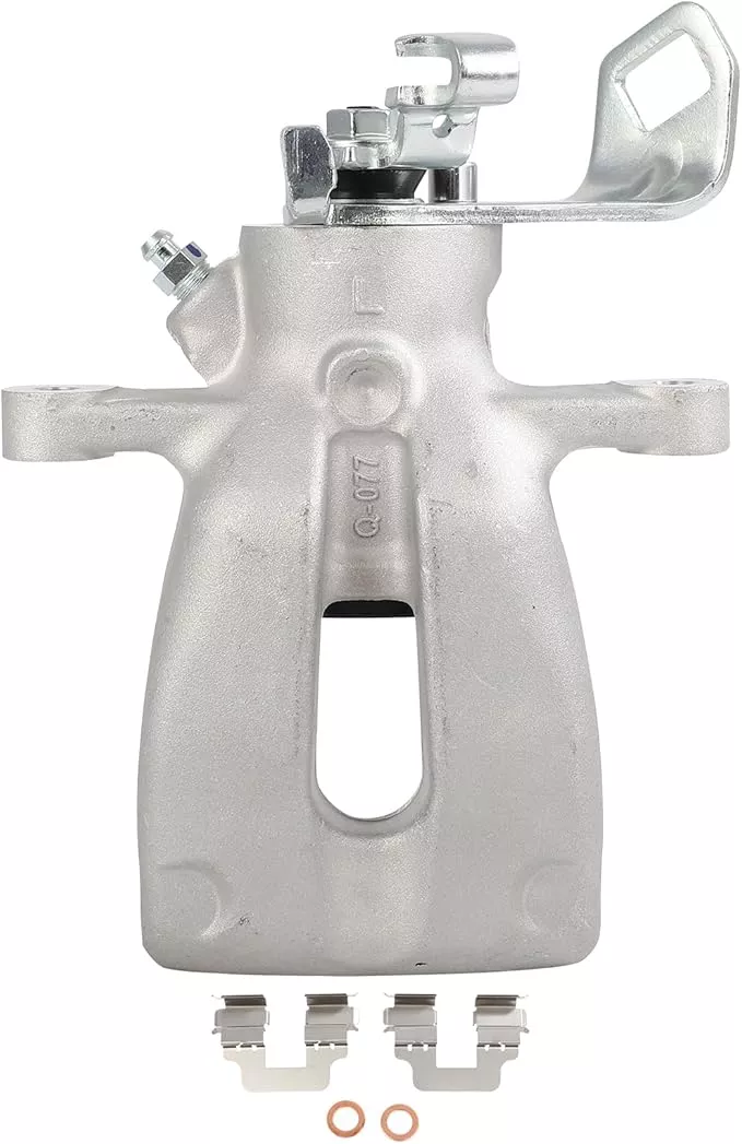 SCITOO 19-3319 Rear Left Disc Brake Caliper Fit For Mini For Cooper 2007-2015, Single Piston