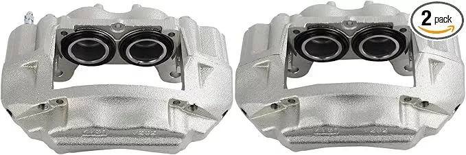 SCITOO 191653 191654 Front Left & Right Disc Brake Calipers Assembly Without Bracket For Toyota For 4Runner 1996-2002