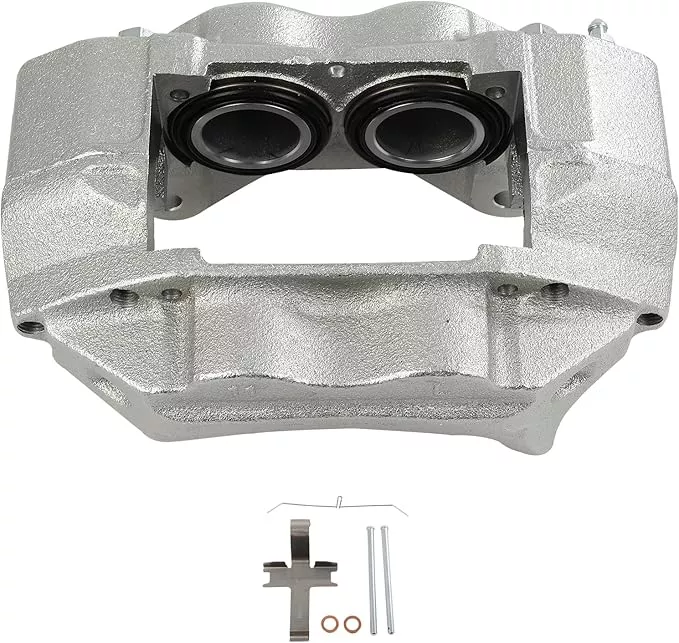 SCITOO 191830 Front Left Disc Brake Caliper Assembly Without Bracket For Toyota For 4Runner 1996-2002,For Toyota For Tacoma 2004