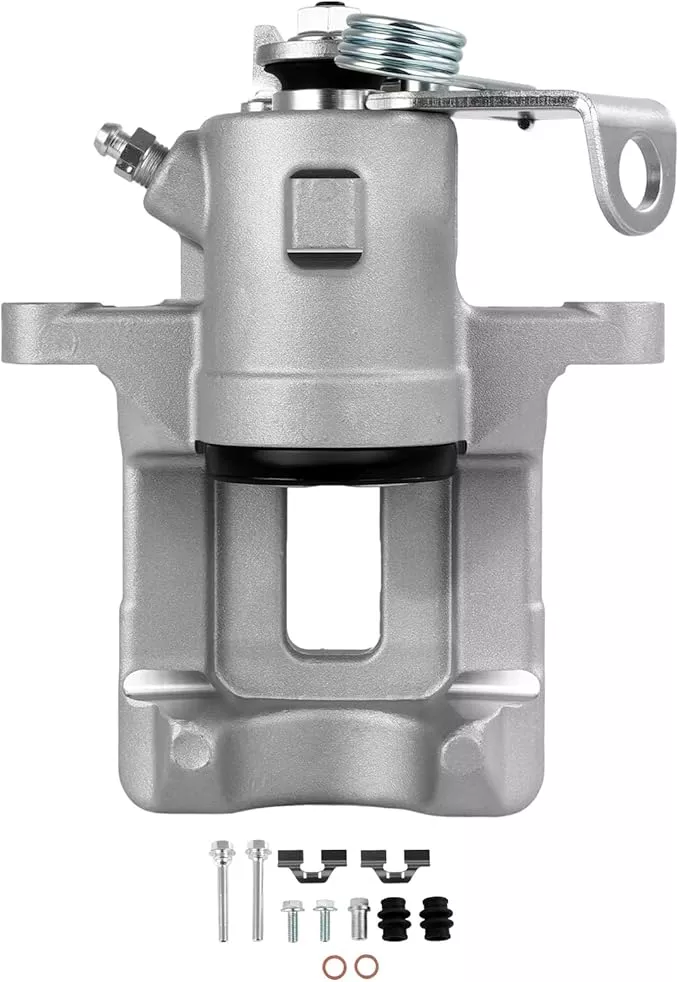 SCITOO 192576 Rear Right Disc Brake Caliper Assembly Without Bracket For Audi For A3/For TT,For Volkswagen For Beetle/For Beetle Cabrio/For Golf/For Golf City/For R32