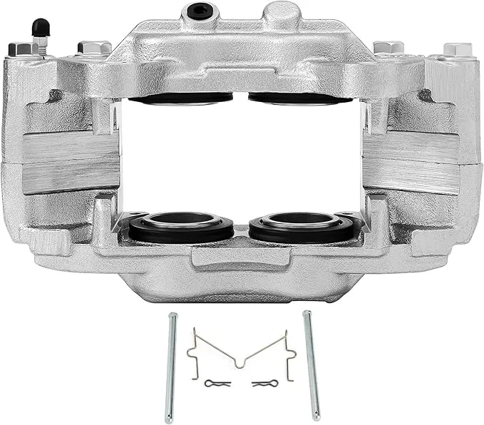 SCITOO 192712 Front Right Disc Brake Caliper Assembly Without Bracket For Toyota For 4Runner 2003-2005,For Toyota For Sequoia 2001-2007,For Toyota For Tundra 2000-2006