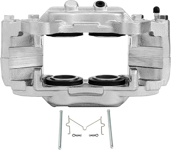 SCITOO 192713 Front Left Disc Brake Caliper Assembly Without Bracket For Toyota For 4Runner 2003-2005,For Toyota For Sequoia 2001-2007,For Toyota For Tundra 2000-2006