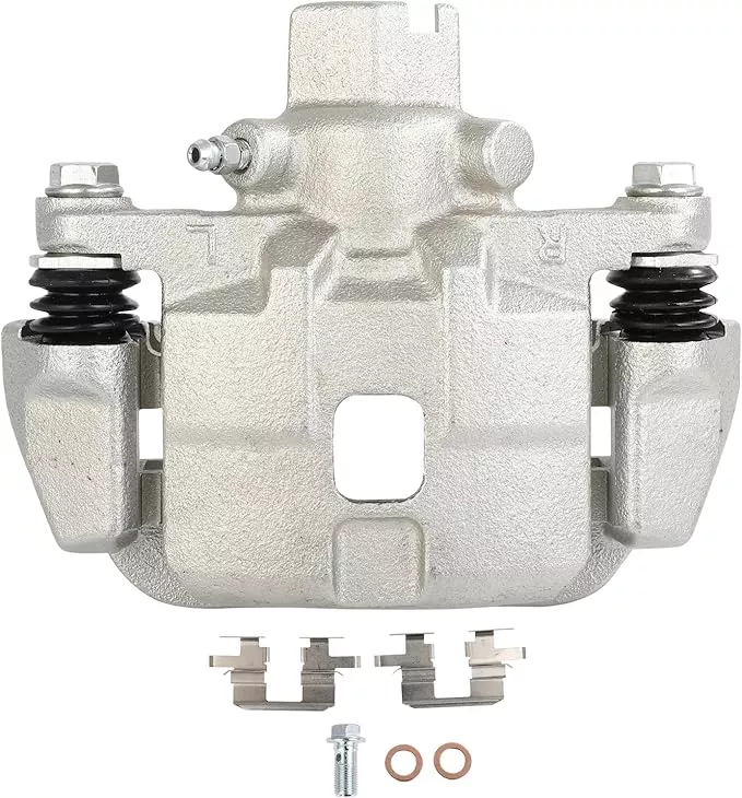 SCITOO 19B2583 Rear Left Disc Brake Caliper Assembly w/Bracket For Subaru For Baja 2003-2006,For Subaru For Legacy 2000-2004,For Subaru For Outback 2000-2004