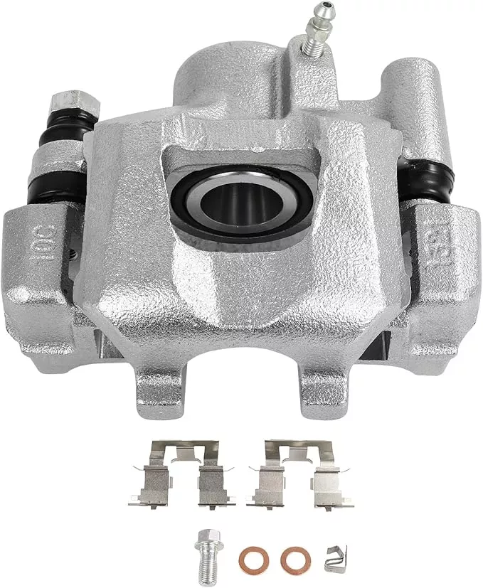 SCITOO 19B2684 Rear Right Disc Brake Caliper Assembly w/Bracket For Lexus For ES300 2002-2003,For Lexus For ES330 2004-2006,For Toyota For Camry 2002-2006