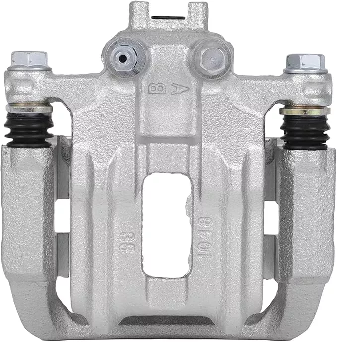 SCITOO 19B2911 Rear Left Disc Brake Caliper Assembly w/Bracket For Honda For CR-V 2005-2006