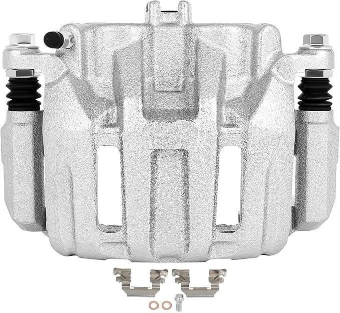 SCITOO 19B2959 Front Right Disc Brake Caliper Assembly w/Bracket For Acura For RDX,For Honda For Accord Crosstour/For Crosstour/For CR-V/For Odyssey