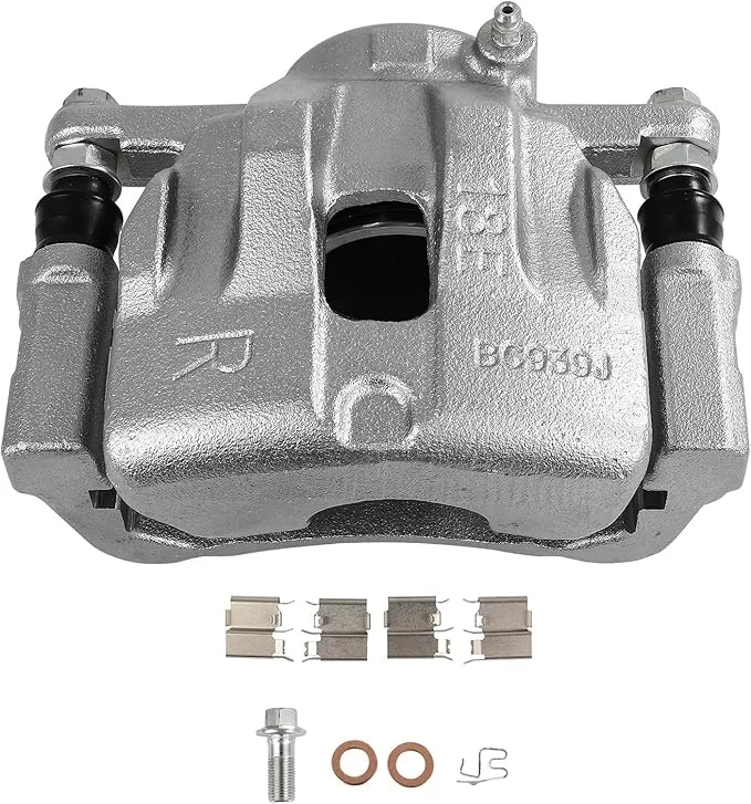 SCITOO 19B3214 Front Right Disc Brake Caliper Assembly w/Bracket For Suzuki For Grand Vitara 2006-2013