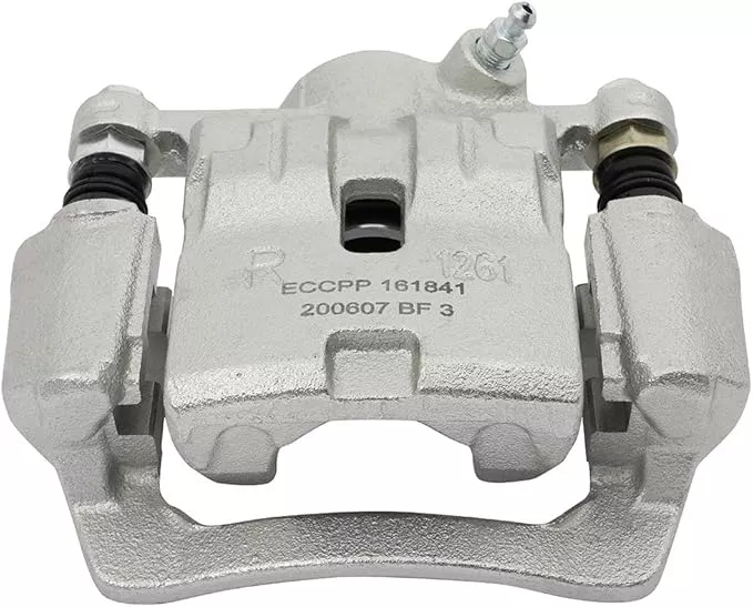SCITOO 19B3424 Rear Right Disc Brake Caliper Assembly w/Bracket For Subaru For Impreza 2008-2014,For Subaru For WRX 2012-2018