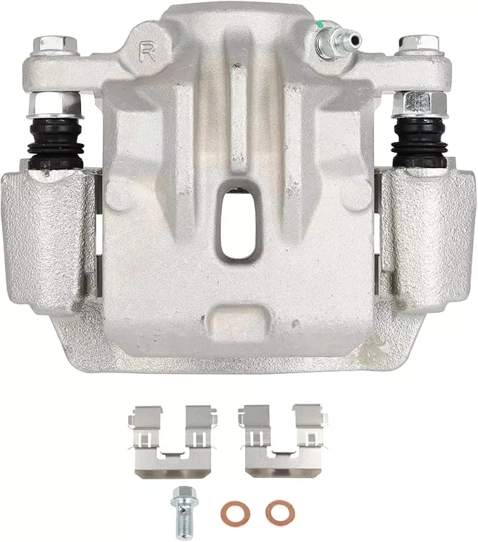 SCITOO 19B6276 Rear Right Disc Brake Caliper Assembly w/Bracket For Subaru For Legacy 2010-2012 2014,For Subaru For Outback 2010-2012