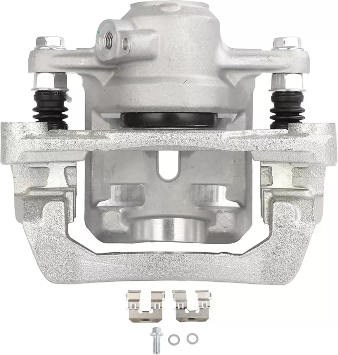 SCITOO 19B7028 Rear Right Disc Brake Caliper Assembly w/Bracket For Subaru For Crosstrek/For Forester/For Impreza/For XV Crosstrek