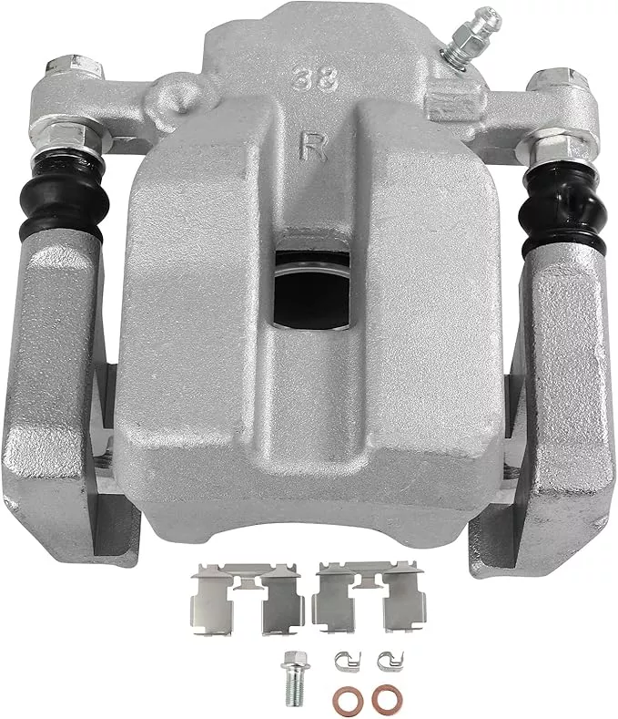 SCITOO 19B7048 Rear Right Disc Brake Caliper Assembly w/Bracket For Toyota For RAV4 2012-2018