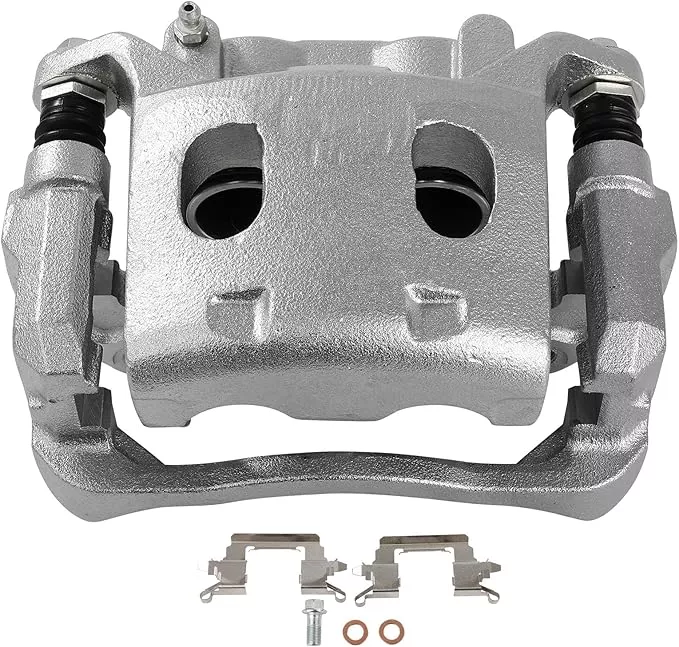 SCITOO 19B7101 Front Right Disc Brake Caliper Assembly w/Bracket For INFINITI For JX35 2013,For INFINITI For QX60 2014-2020,For Nissan For Murano 2015-2022,For Nissan For Pathfinder 2013-2020