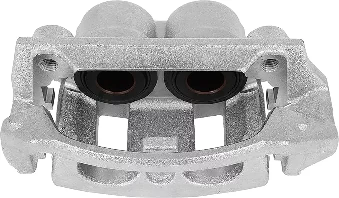 SCITOO Front Left Brake Caliper With Bracket 18B4751 Compatible For Ford For F-150 1999-2003, For Ford For F-150 Heritage 2004, For Lincoln Blackwood 2002