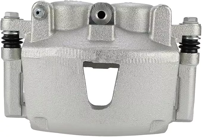 SCITOO Front Left Brake Caliper With Bracket 18B4991 Compatible For Jeep Commander 2006-2010 For Jeep Grand Cherokee 2005-2010