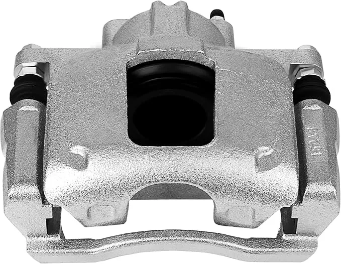 SCITOO Front Left Brake Caliper With Bracket 18B5044 Compatible For Chrysler 2008-2012 For Dodge 2007-2016 For Jeep 2007-2012 For Ram 2012 For Volkswagen 2009-2012