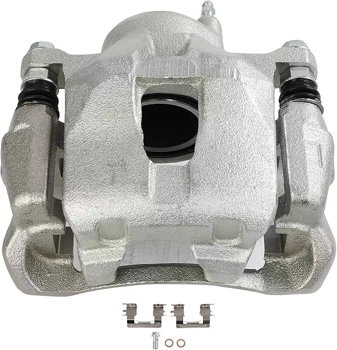 SCITOO Front Left Brake Caliper With Bracket 19B2580A Compatible For Scion For tC 2005-2010,For Toyota For Celica 2003-2005