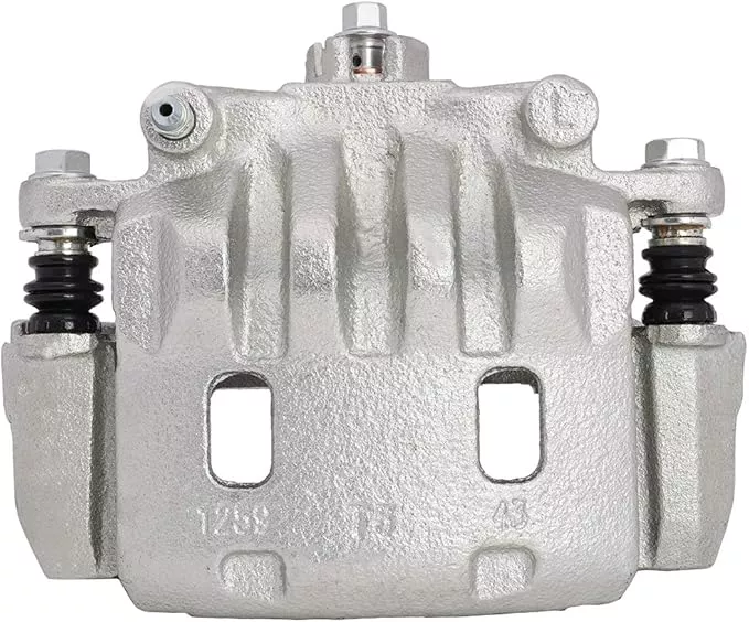 SCITOO Front Left Brake Caliper With Bracket 19B2683B Compatible For Saab For 9-2X 2005-2006,For Subaru For Baja 2003-2006,For Subaru For Crosstrek 2016-2017,For Subaru For Forester 2003-2018