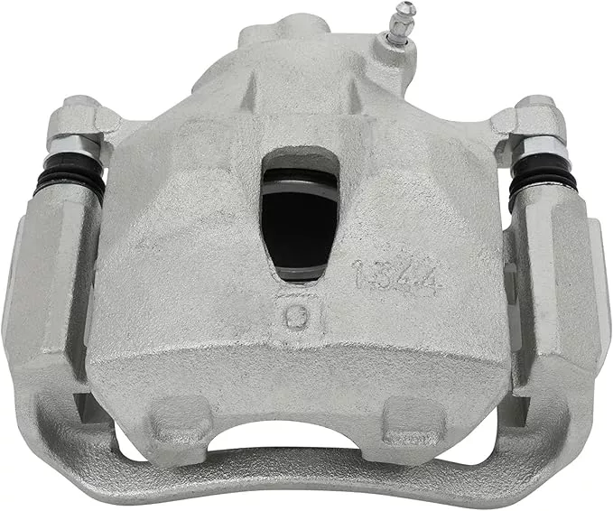 SCITOO Front Left Brake Caliper With Bracket 19B2714 Compatible For Toyota Avalon 2005-2007 For Toyota Camry 2005-2006 For Toyota Sienna 2004-2010 For Toyota Solara 2004-2008