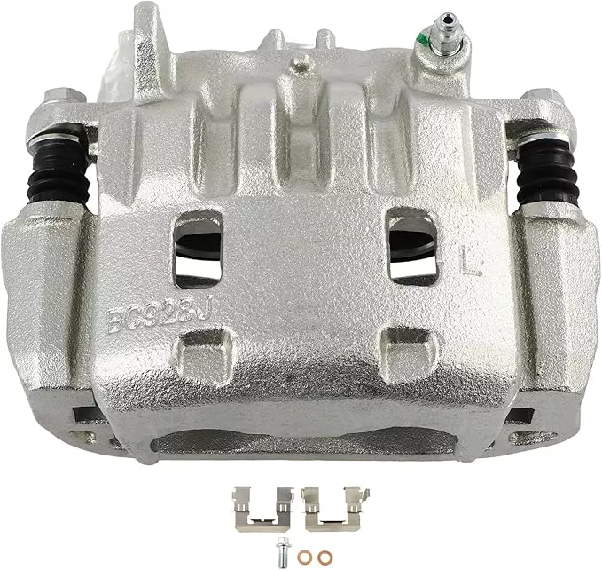 SCITOO Front Left Brake Caliper With Bracket 19B7084 Compatible For Scion For FR-S 2013-2016,For Subaru For BRZ 2013-2014,For Toyota For 86 2017-2018