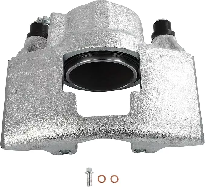 SCITOO Front Left Brake Caliper Without Bracket 184298 Compatible For Chevrolet For C1500 Suburban 1995-1999,For C2500 1995-2000,For C2500 Suburban 1995-1999,For C3500 1995-1997 1999-2000